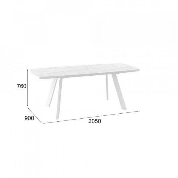 Раздвижные обеденные столы