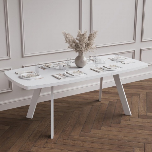 Раздвижные обеденные столы