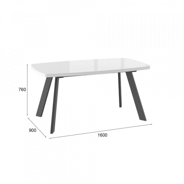 Раздвижные обеденные столы