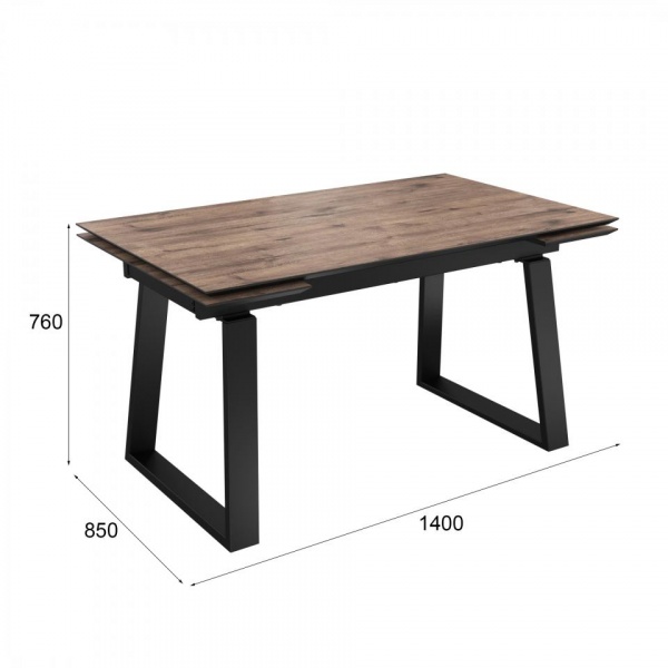 Раздвижные обеденные столы