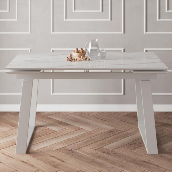 Раздвижные обеденные столы