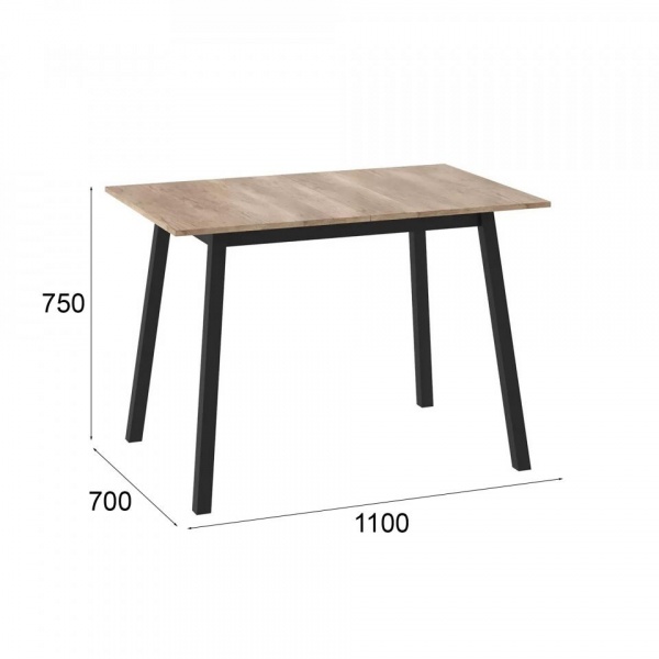 Раздвижные обеденные столы