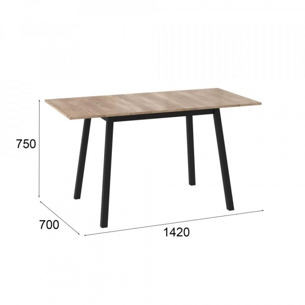 Раздвижные обеденные столы