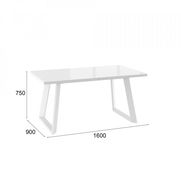 Раздвижные обеденные столы