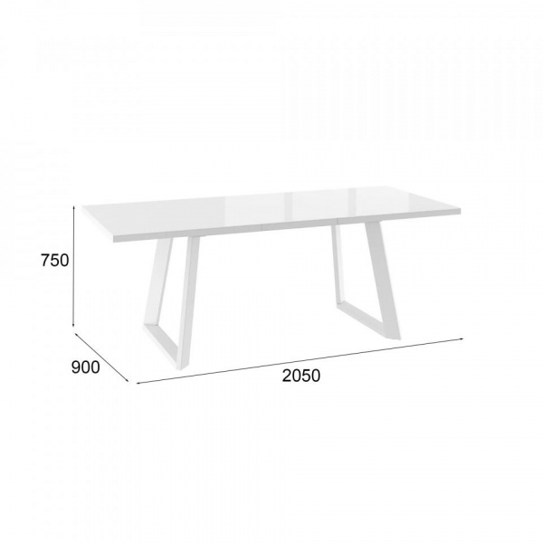 Раздвижные обеденные столы