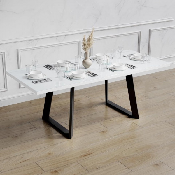 Раздвижные обеденные столы