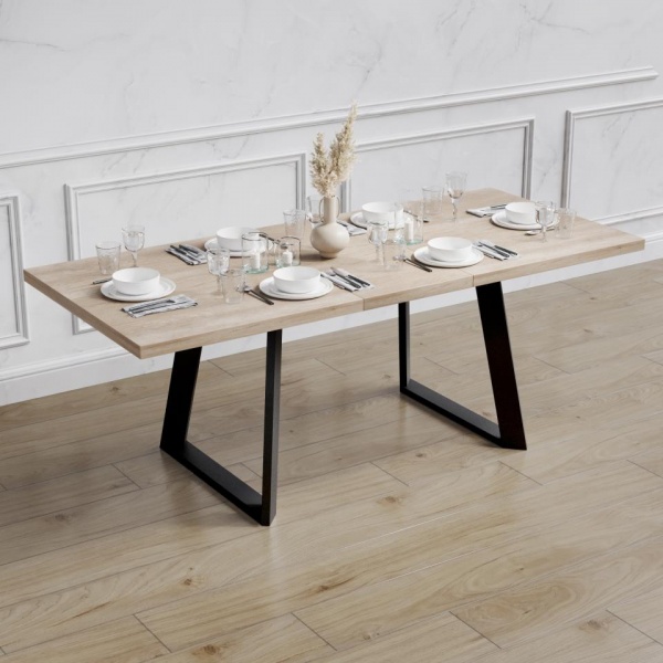 Раздвижные обеденные столы