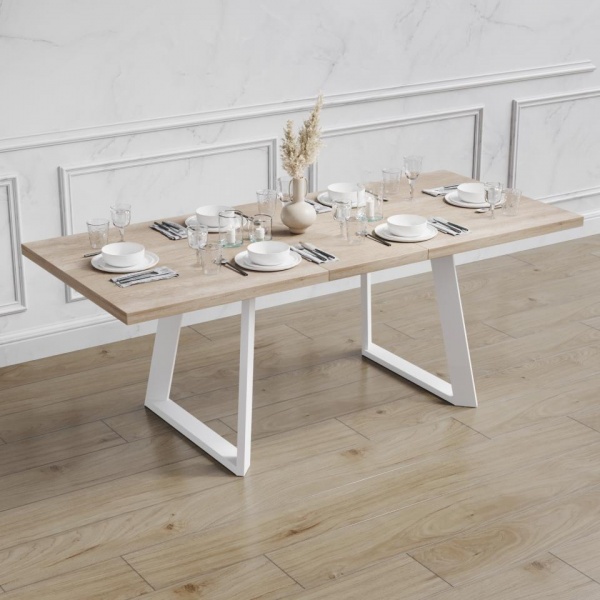 Раздвижные обеденные столы