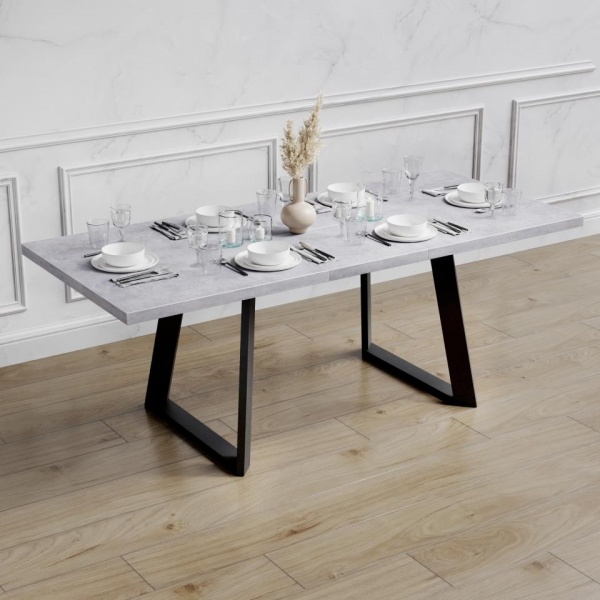 Раздвижные обеденные столы