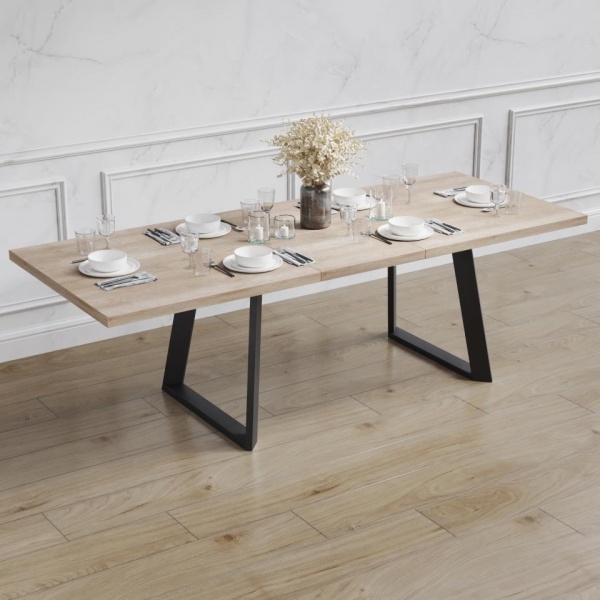 Раздвижные обеденные столы