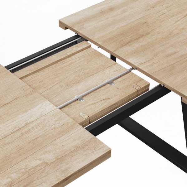 Раздвижные обеденные столы