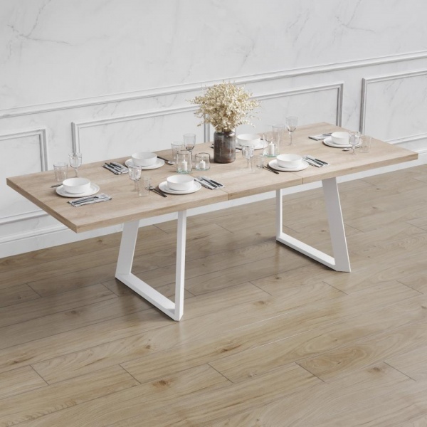 Раздвижные обеденные столы