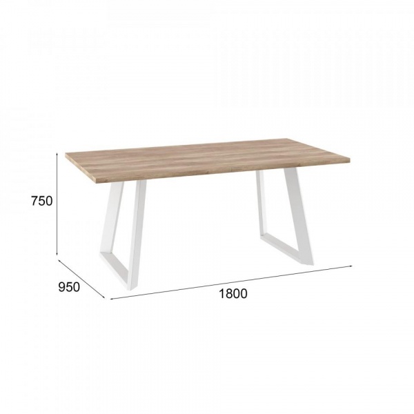 Раздвижные обеденные столы