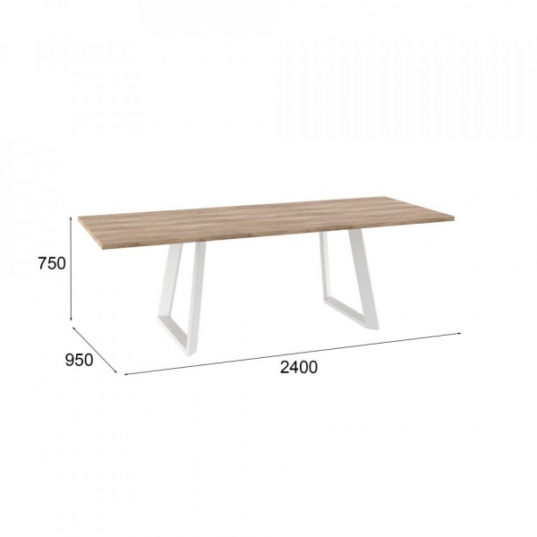 Раздвижные обеденные столы