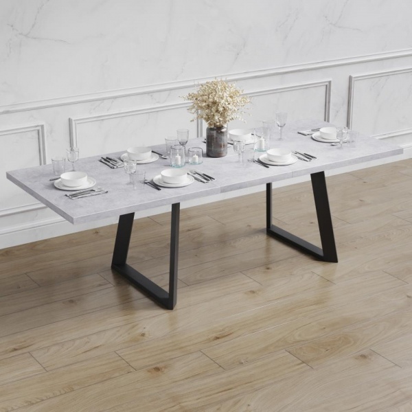 Раздвижные обеденные столы