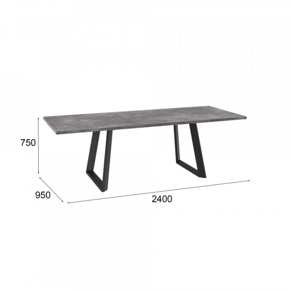 Раздвижные обеденные столы