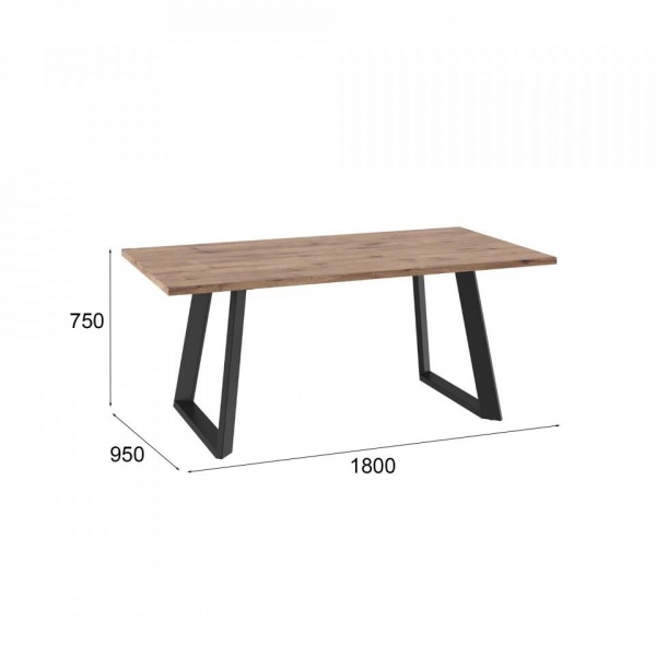 Раздвижные обеденные столы