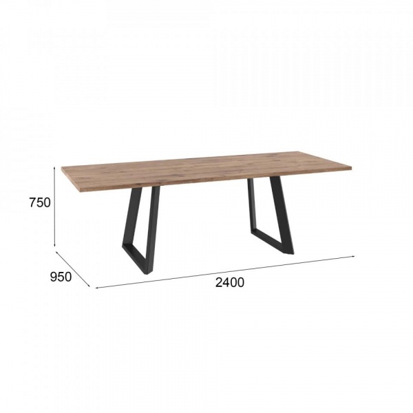 Раздвижные обеденные столы