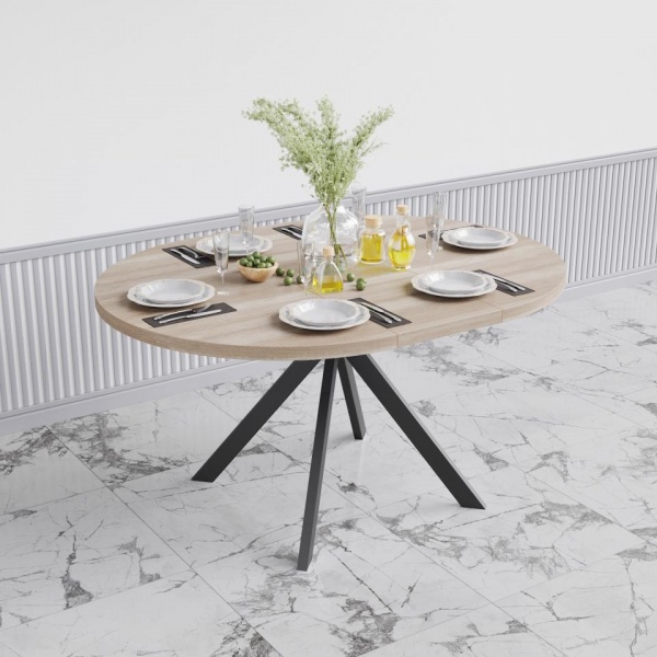 Раздвижные обеденные столы