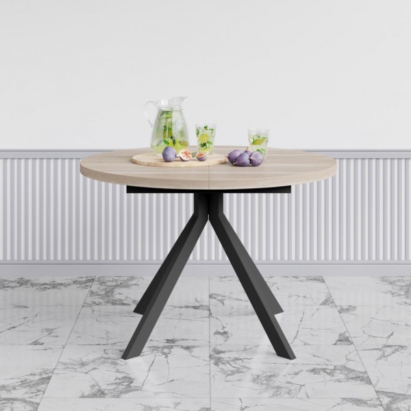 Раздвижные обеденные столы