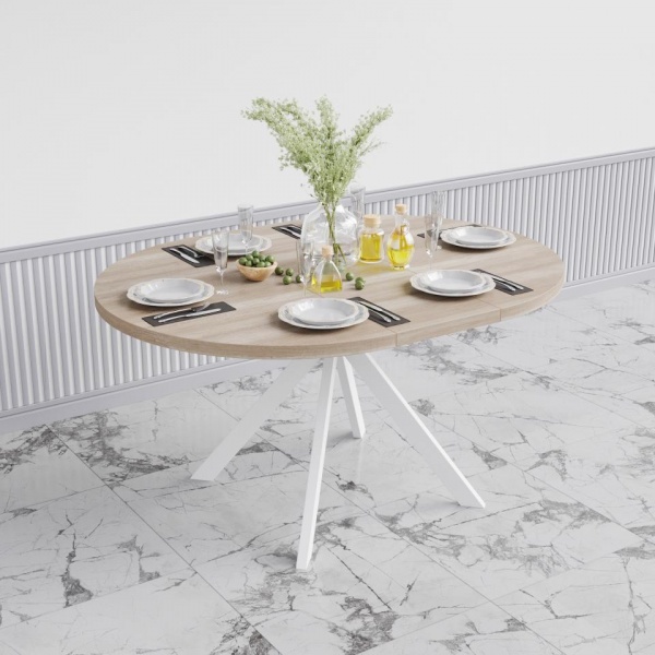 Раздвижные обеденные столы