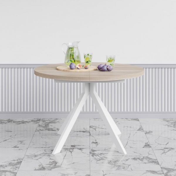 Раздвижные обеденные столы