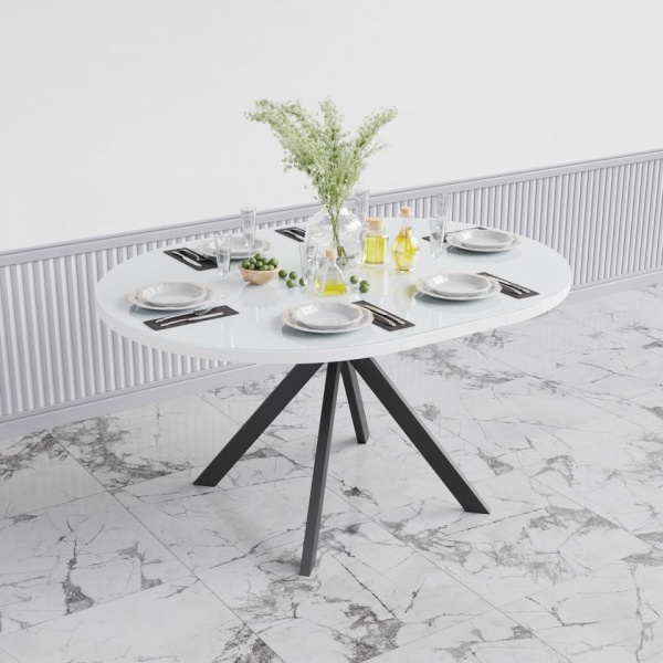 Раздвижные обеденные столы