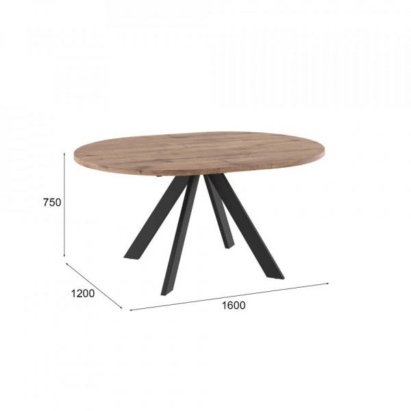 Раздвижные обеденные столы