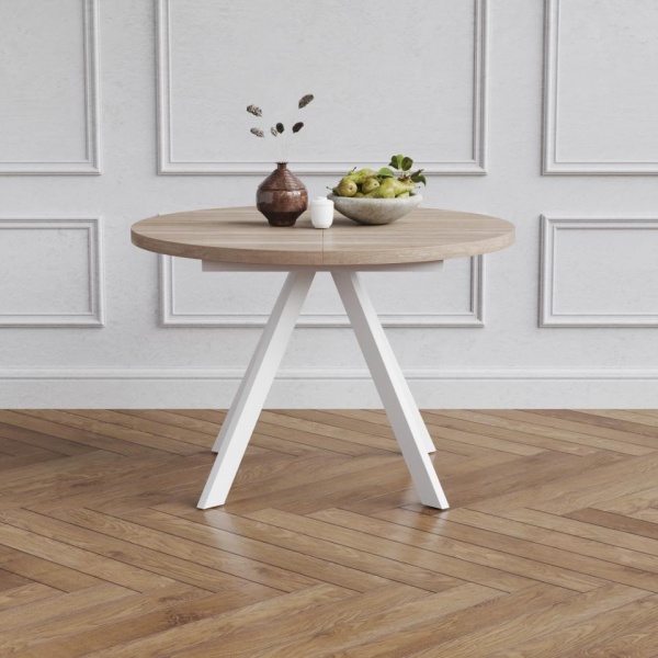 Раздвижные обеденные столы