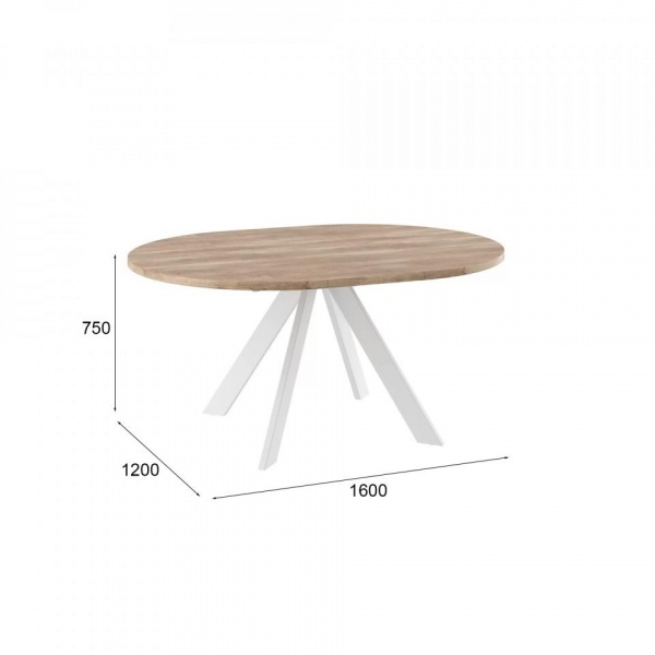 Раздвижные обеденные столы