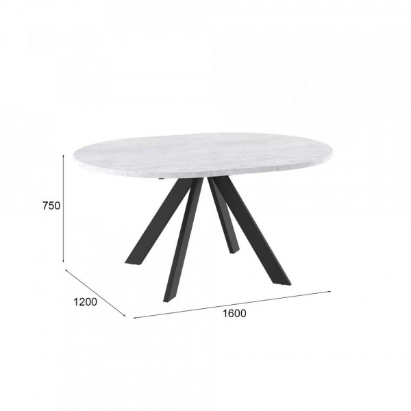 Раздвижные обеденные столы