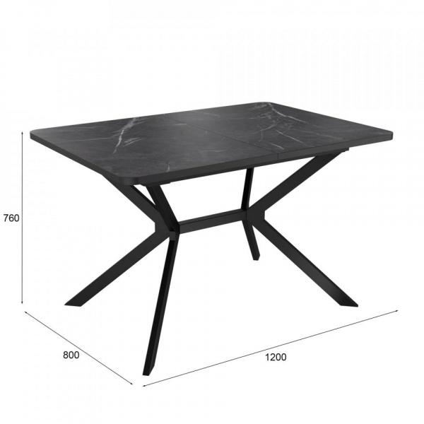 Раздвижные обеденные столы