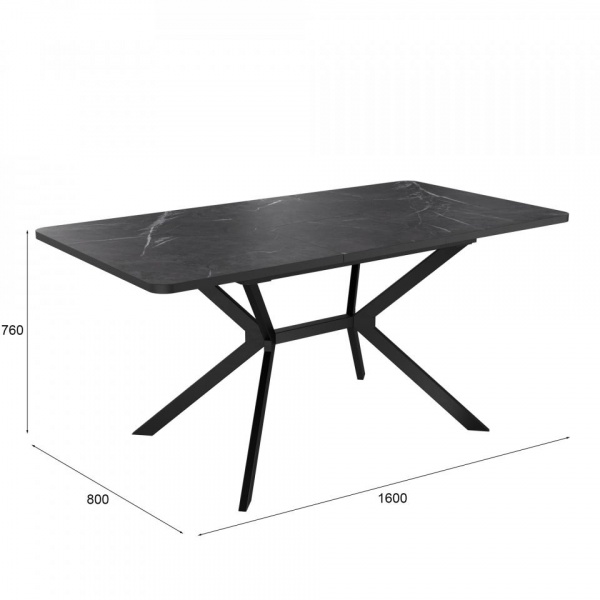 Раздвижные обеденные столы