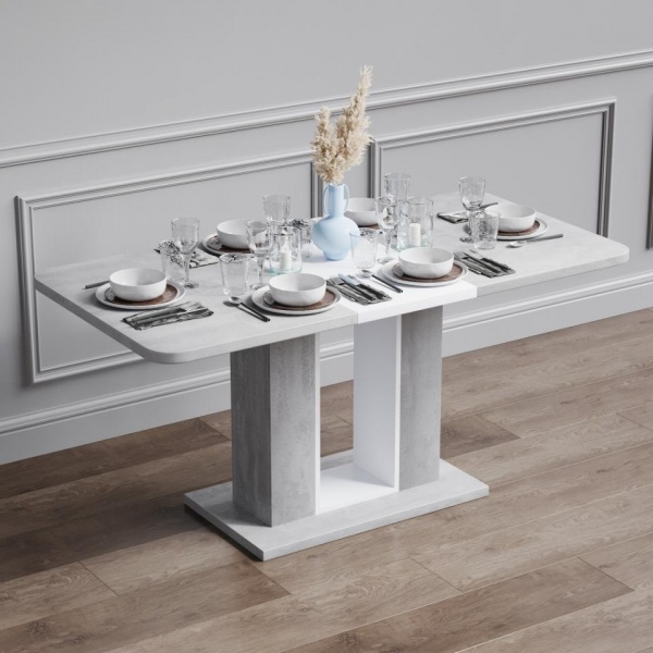 Раздвижные обеденные столы