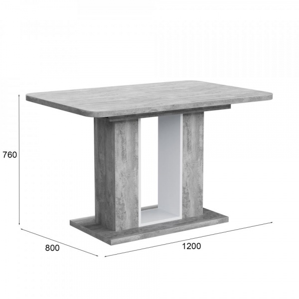 Раздвижные обеденные столы