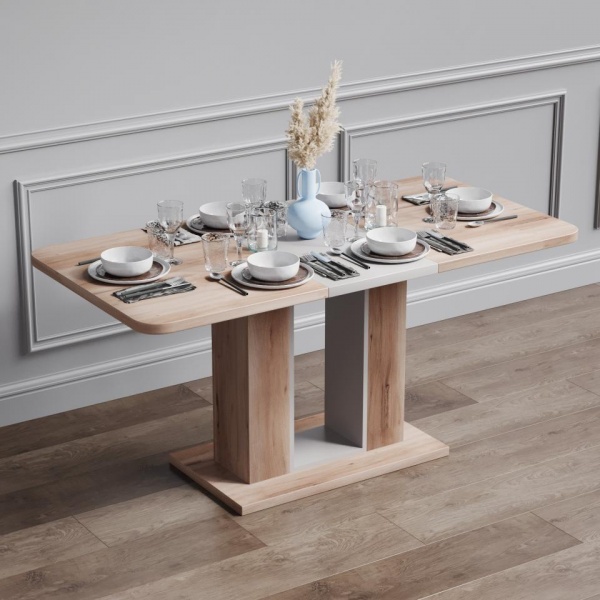 Раздвижные обеденные столы