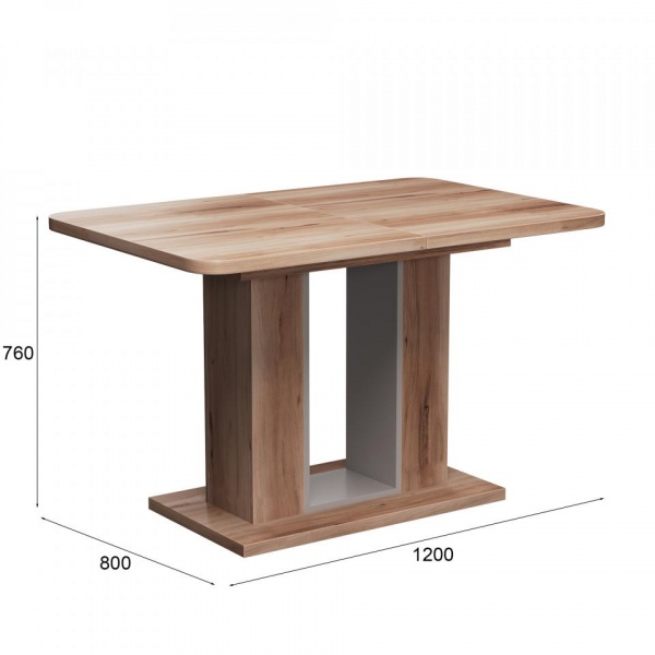 Раздвижные обеденные столы