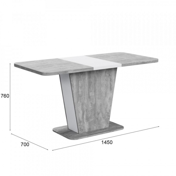 Раздвижные обеденные столы