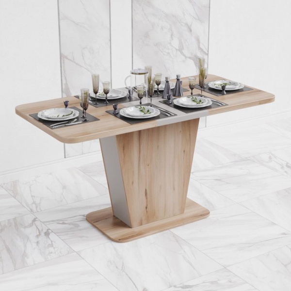 Раздвижные обеденные столы