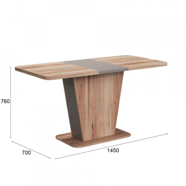 Раздвижные обеденные столы