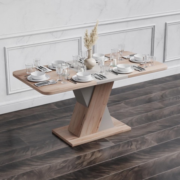 Раздвижные обеденные столы