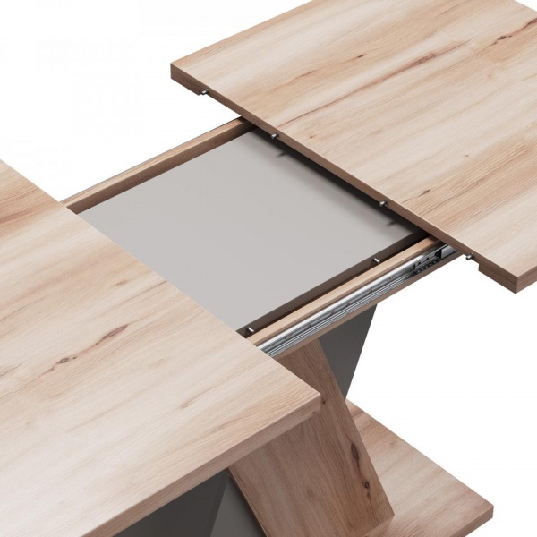 Раздвижные обеденные столы