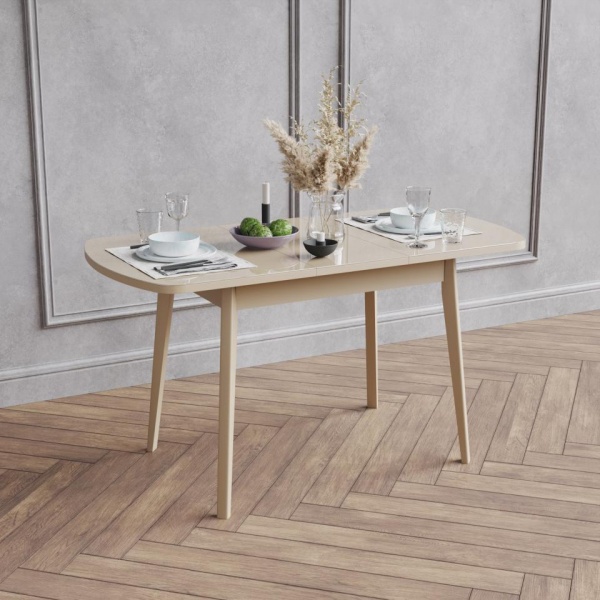 Раздвижные обеденные столы