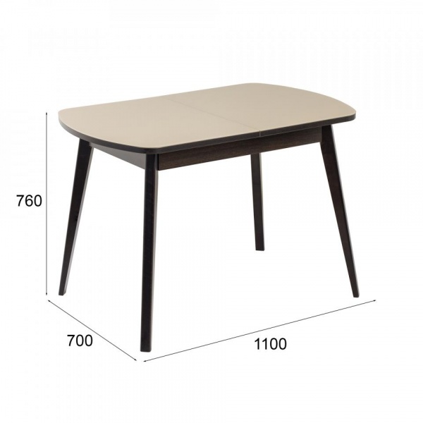 Раздвижные обеденные столы