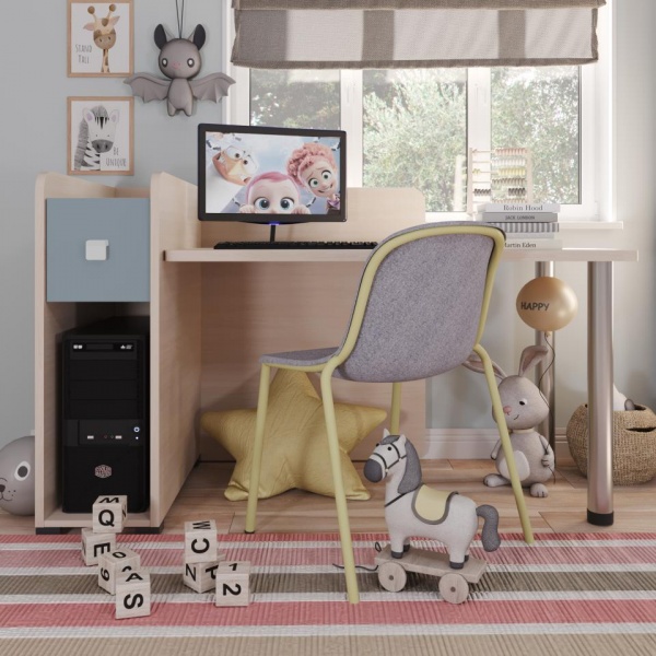 детский письменный стол