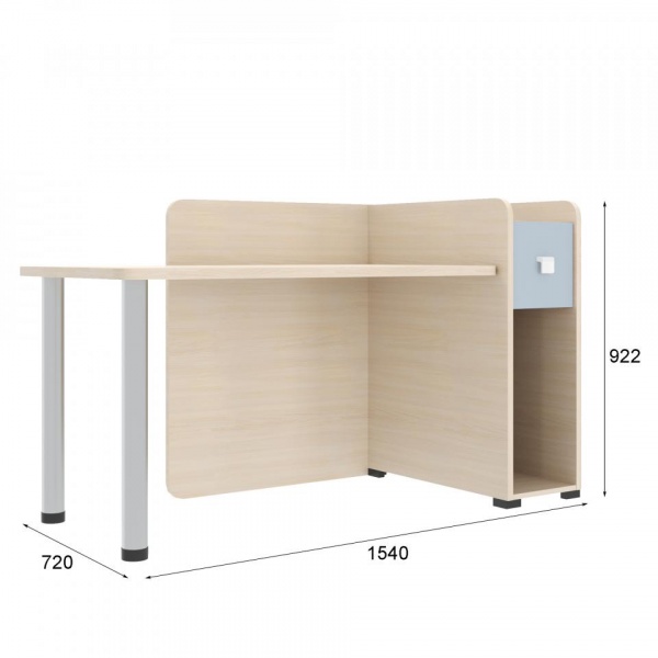 детский письменный стол