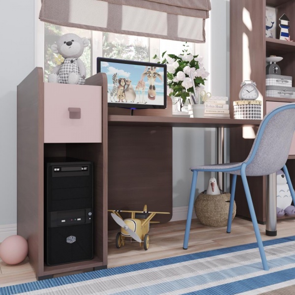 детский письменный стол