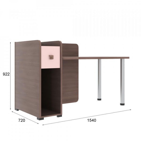 детский письменный стол