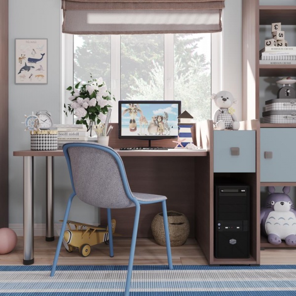 детский письменный стол