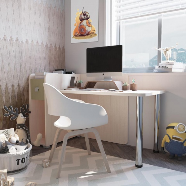 детский письменный стол